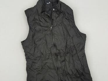 kurtka tech fleece: Kamizelka damska, S — 1