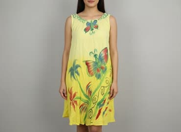 długie sukienki zalando: Sukienka damska, rozmiar One size — 8