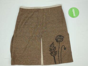 spódnice midi w groszki: Spódnica damska, XL — 2