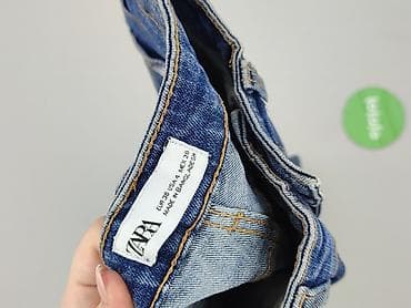 trussardi jeans: Zara, Jeansy damskie, rozmiar S — 4