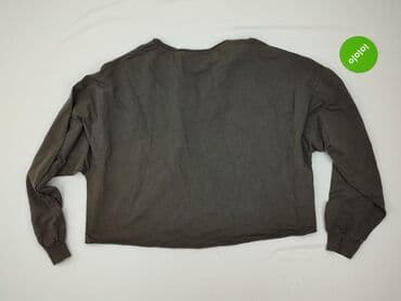 bluzy over size: Women`s sweatshirt, size 6XL — 4