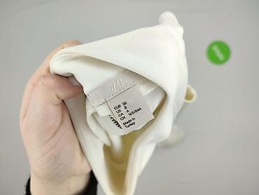 henley top: H&M, Sukienka damska, rozmiar S — 4