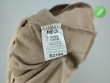 mango koszula jedwabna: MEGI, Bluzka damska, rozmiar XL — 6