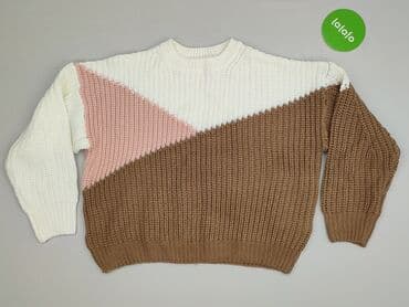 czy akryl jest dobry na sweter: Sinsay, Sweter damski, rozmiar XS — 2