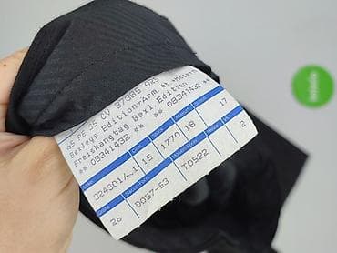 reserved bf: Spodnie garniturowe dla mężczyzn, rozmiar L — 5