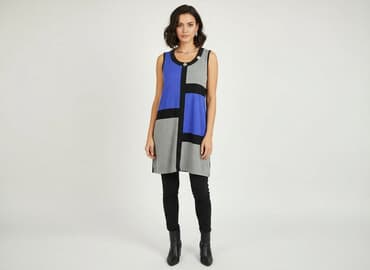 sukienka poliamid: Andrea, Sukienka damska, rozmiar M — 7