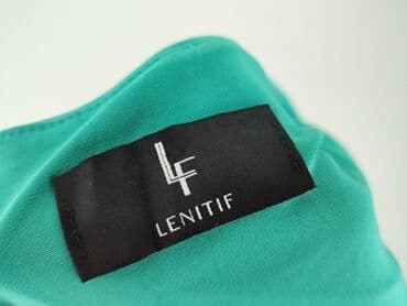 reserved sukienka butelkowa zieleń: Lenitif, Sukienka damska, rozmiar S — 4