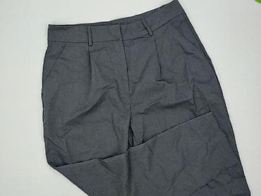 Spodnie materiałowe damskie, rozmiar 2XL