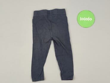 kombinezon zimowy 86 lidl: Leggings, 9-12 months, condition - Good — 3