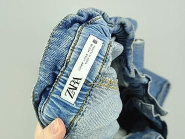 pull and bear pull and bear pull and bear: Zara, Jeansy damskie, rozmiar S — 4