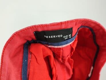 sandały damskie z zakrytą piętą ccc: Spodnie materiałowe damskie, XS — 4