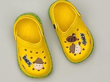 crocs tanio: Klapki Crocs, 24, Używany — 1