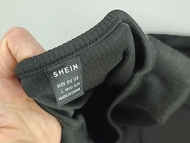 buty doberman: Shein, Sukienka damska, rozmiar L — 4