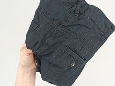 hm biale spodenki: H&M, Szorty damskie, rozmiar S — 4