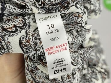 koszulka z kolibrem: Bhs, Bluzka damska, rozmiar M — 5