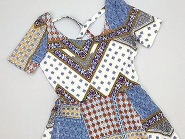 elegancka tunika: Sukienka damska, rozmiar S — 1