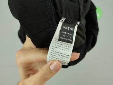 sukienki trapezowe dla puszystych allegro: Shein, Sukienka damska, rozmiar XS — 5