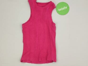 koszula z bufiastymi rękawami sinsay: Sinsay, Women`s top, size M (EU 38) — 2