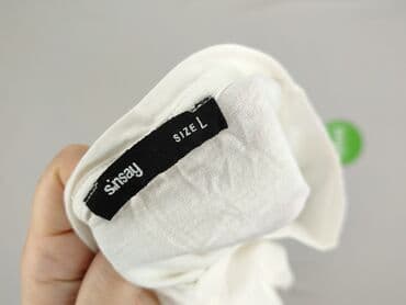 sinsay t shirty damskie: Sinsay, T-shirt damski, rozmiar L — 4