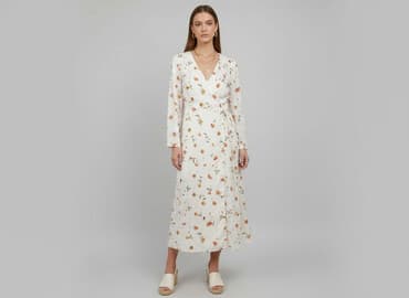 szlafrok angielski: Sukienka damska, rozmiar S — 5