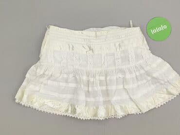 srebrne spódnice plisowane: Influence, Spódnica damska, M — 3