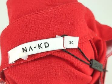 spodnie hello kitty zalando: NA-KD, Spódnica damska, XS — 4