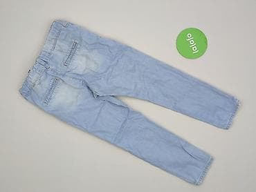 cubus basic t shirt: Spodnie jeansowe, Reserved, 4-5 lat, 110, stan - Bardzo dobry — 3