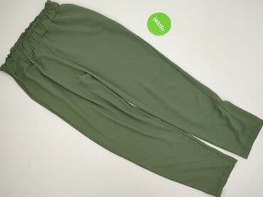 spodnie spadochrony czarne: Spodnie materiałowe damskie, rozmiar S — 2