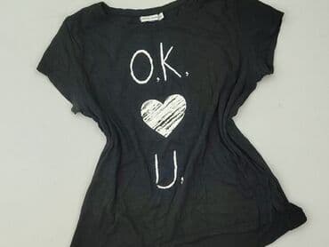 topy i t shirty damskie abercrombie amp: Bershka, T-shirt damski, M — 1