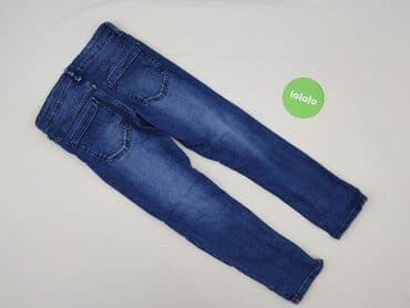 koszulka adidas emirates: Spodnie jeansowe, Alive, 9 lat, 128/134, stan - Idealny — 3