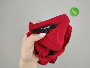 reserved koszulka jamnik: Reserved, Bluzka damska, XL — 4