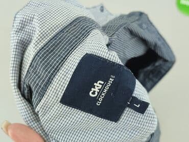 koszulka jack daniels biala: CKH Clockhouse, Koszulа dla mężczyzn, rozmiar L — 4