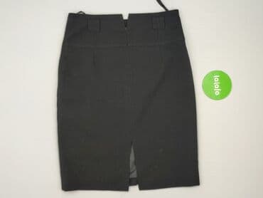 spódnice midi plisowane czarne: Destination, Spódnica damska, M — 3