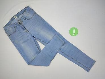 firma crivit: Blue Motion, Jeansy damskie, rozmiar L — 2
