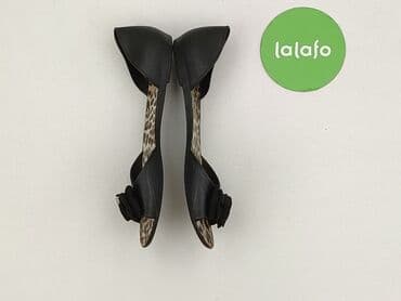 rajstopy do butow z odkrytymi palcami: Balerinki damskie, rozmiar 39 — 4