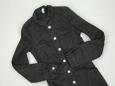bugjo jeans kurtka: Zara, Koszula damska, rozmiar S — 4