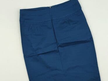 niebieska spódnice plisowane: Vice versa, Spódnica damska, XS — 1