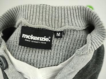 nime: McKenzie, Sweter dla mężczyzn, rozmiar M — 4