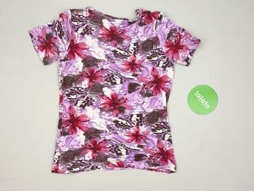 ubrania my basic: Basic, T-shirt damski, rozmiar S — 6