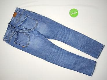 rag bone spodnie: House of Denim, Jeansy dla mężczyzn, rozmiar M — 3