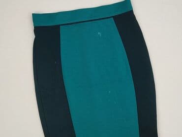 czerwone rozkloszowane spódnice midi: Top Secret, Women`s skirt, size M (EU 38) — 1