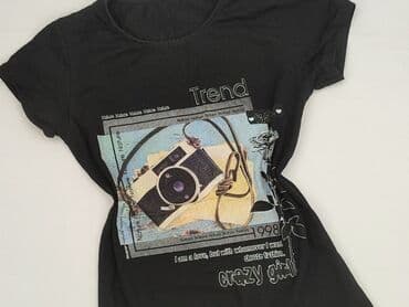 T-shirt damski, rozmiar S
