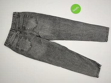 jeans na metry: Jeansy damskie, rozmiar S — 3