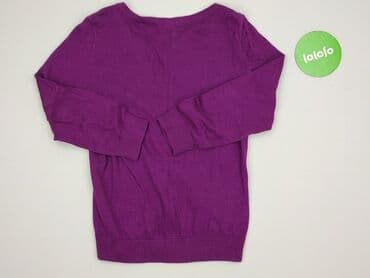 poliamid w swetrze: H&M Basic, Kardigan damski, rozmiar M — 3