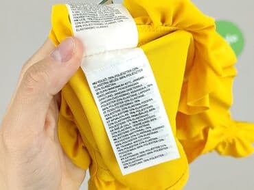 żółta sukienka h m: H&M, Жіноча блуза, розмір S — 7