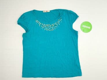 tommy hilfiger markowe t shirty damskie wyprzedaż: Peruna, T-shirt damski, rozmiar 4XL — 2