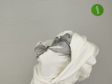 sweter piórkowy na drutach: Bluzka damska, rozmiar One size — 5