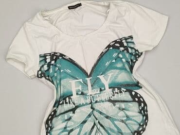 sweter z misiem tous: Encuentro, T-shirt damski, rozmiar S — 1