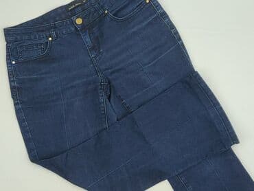 kozaki na grubej podeszwie ccc: Mohito, Jeansy damskie, L — 1