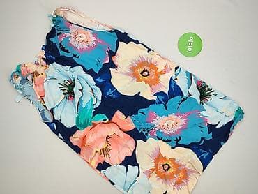 sukienka oversize boho: Sukienka damska, rozmiar L — 2